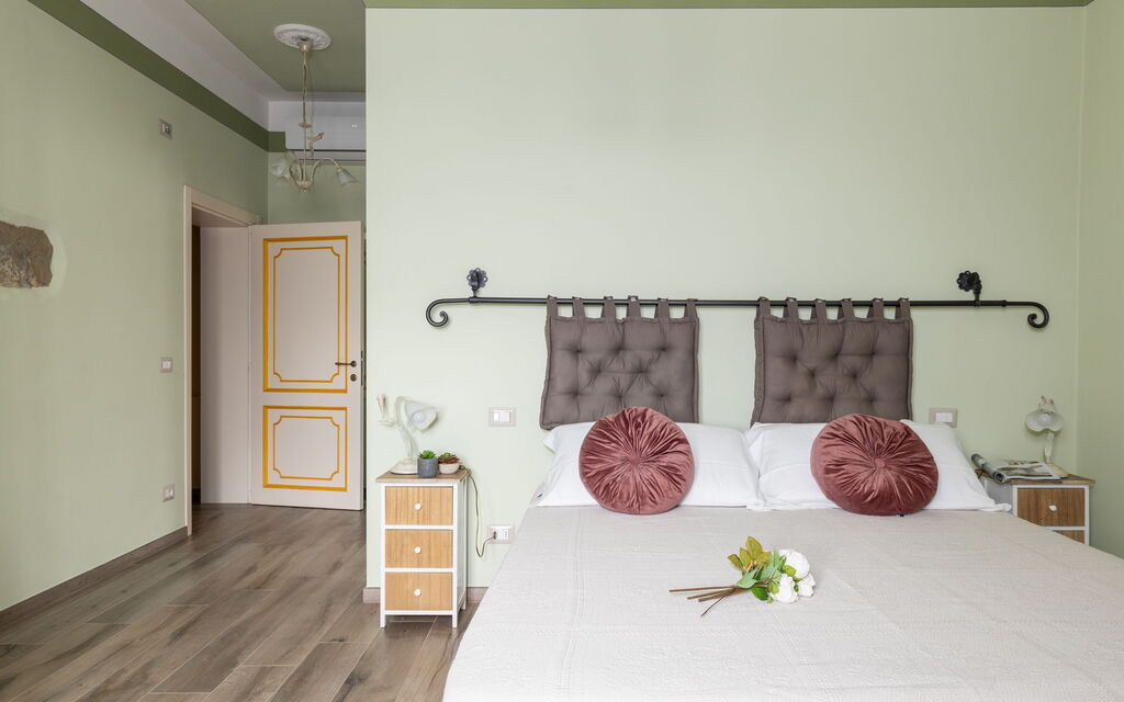 Tenuta Macericca: Bedroom