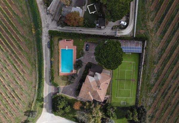 Villa Adriana: Ansichten