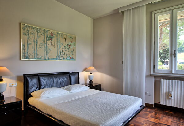 Villa Adriana: Schlafzimmer