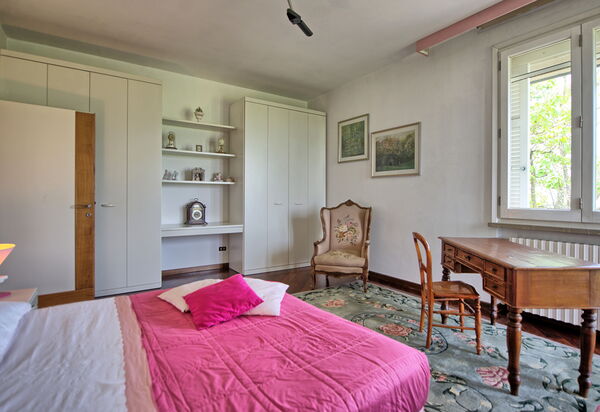 Villa Adriana: Schlafzimmer