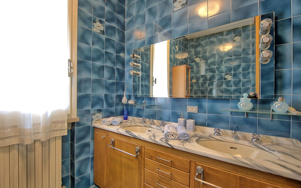 Villa Adriana: Bagno