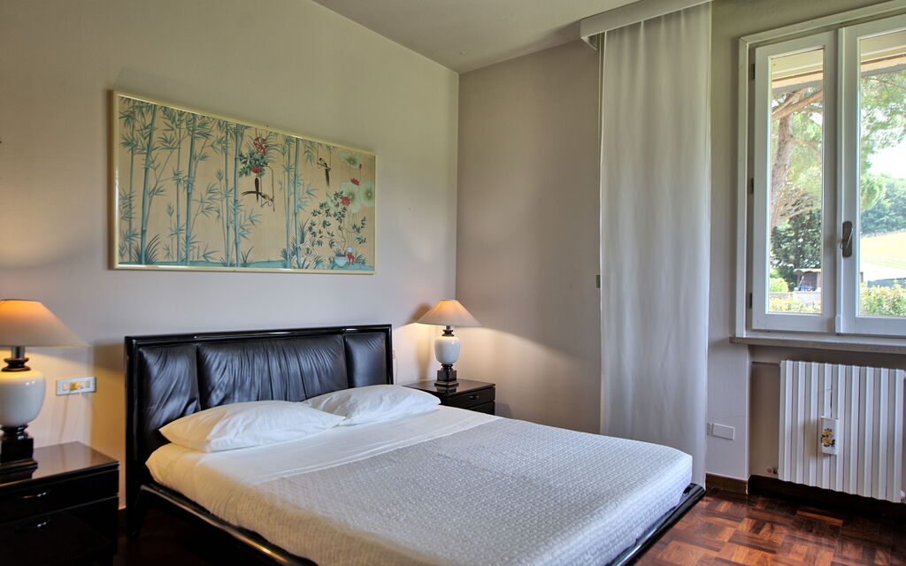 Villa Adriana: Camera da letto