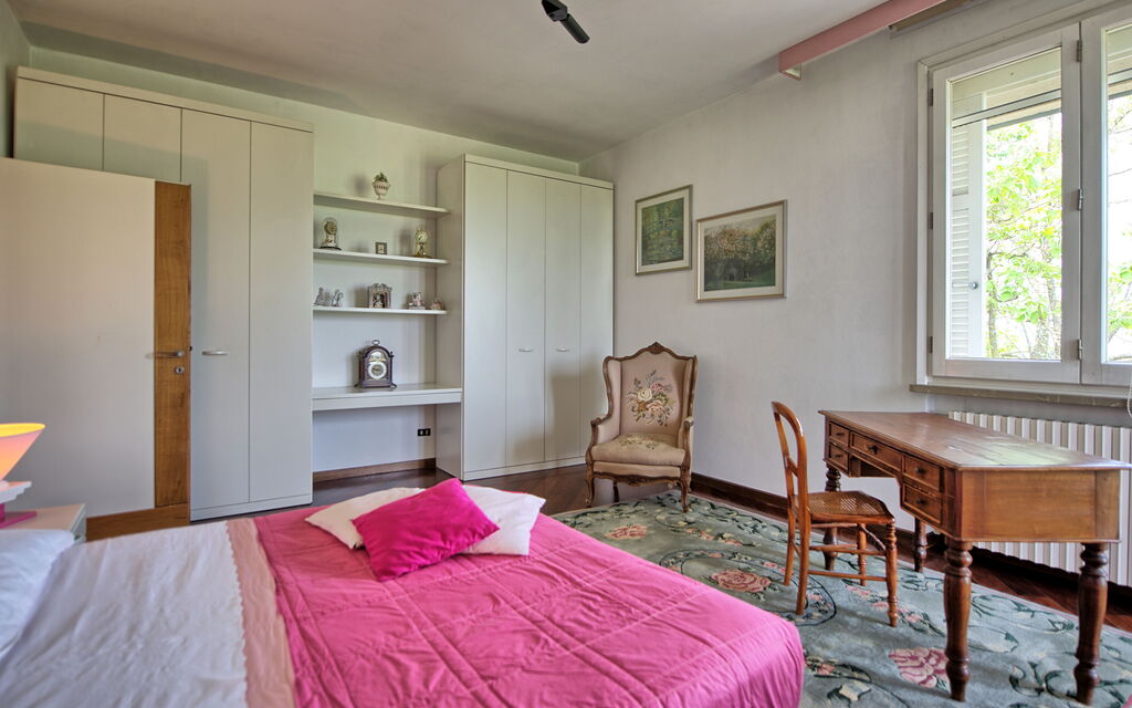 Villa Adriana: Camera da letto