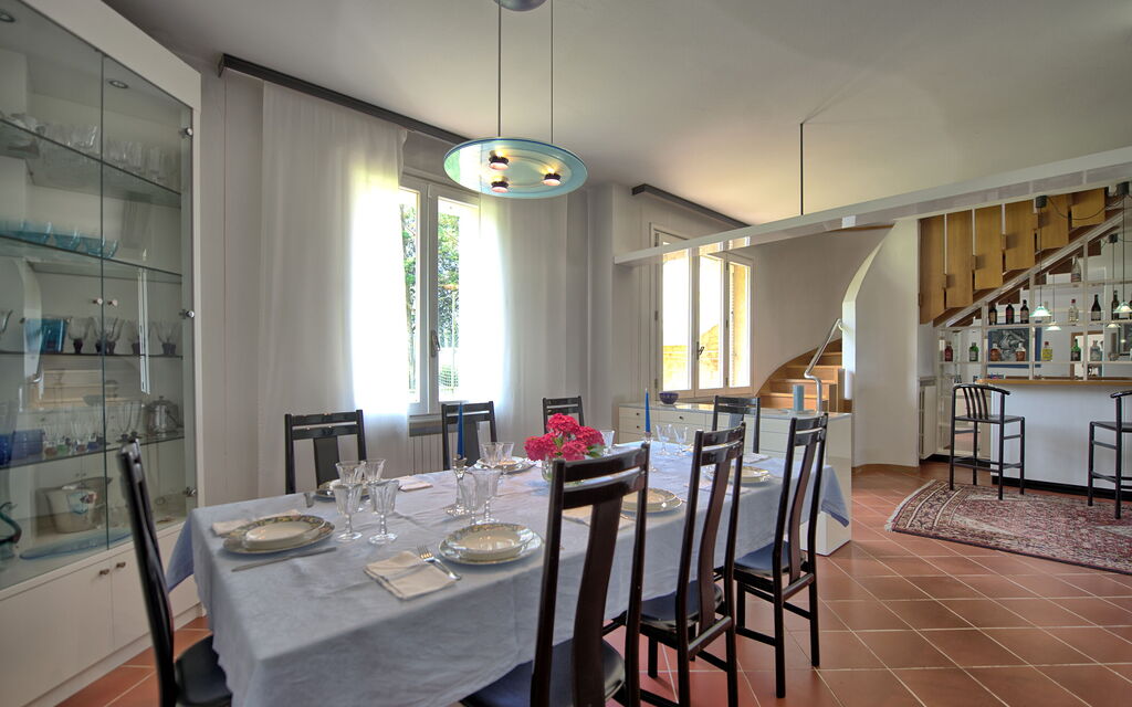 Villa Adriana: Sala da pranzo