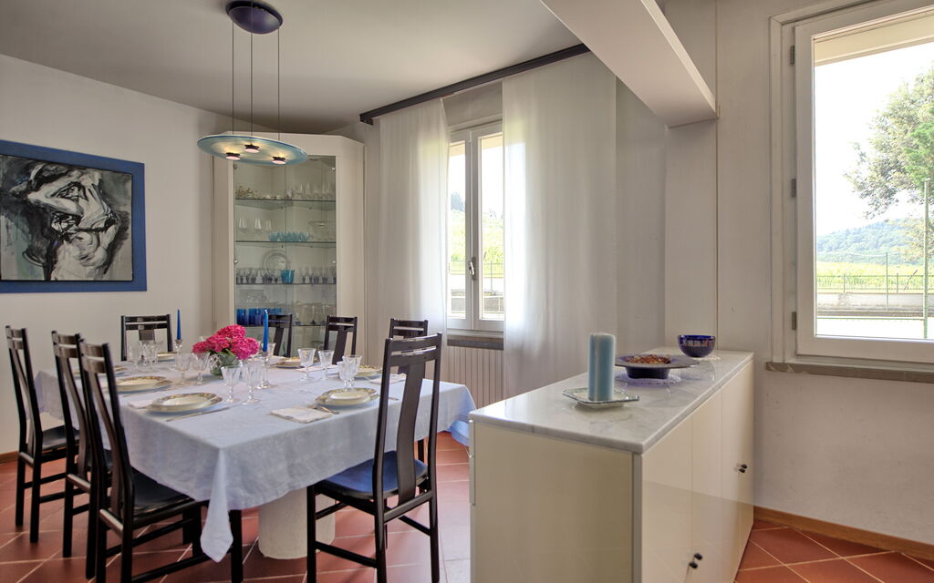 Villa Adriana: Sala da pranzo