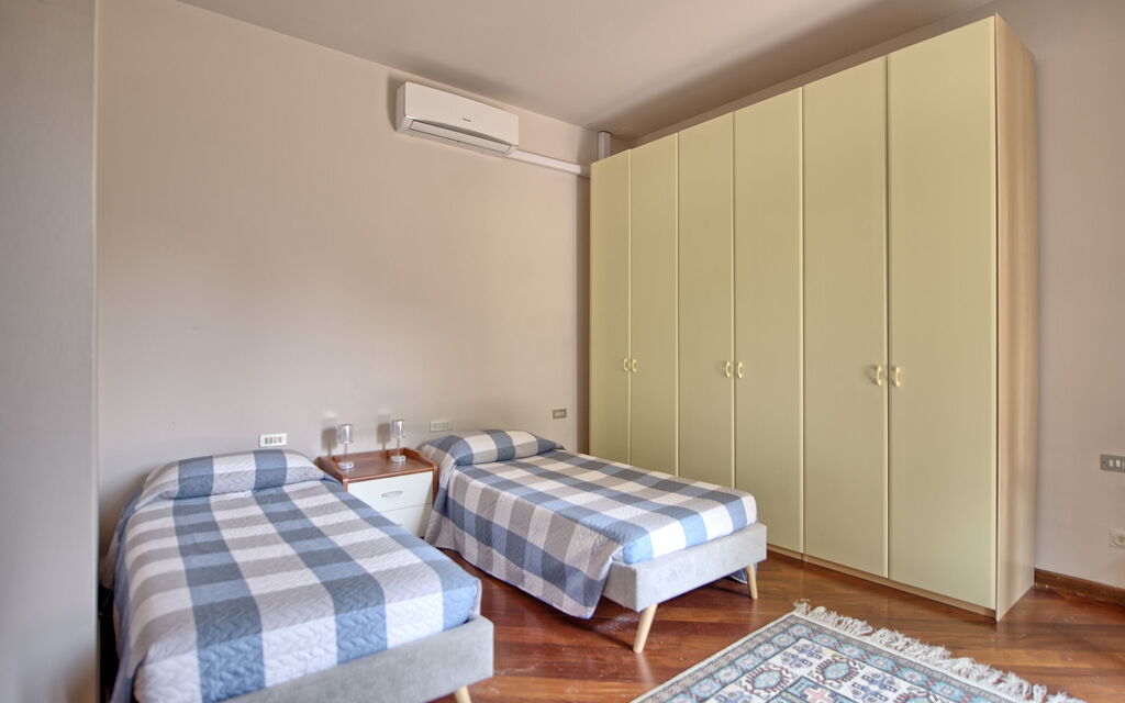 Villa Adriana: Camera da letto