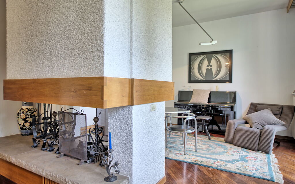 Villa Adriana: Soggiorno