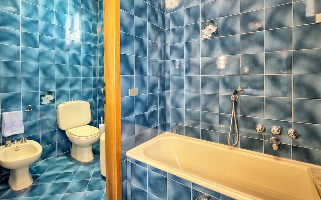 Villa Adriana: Bagno