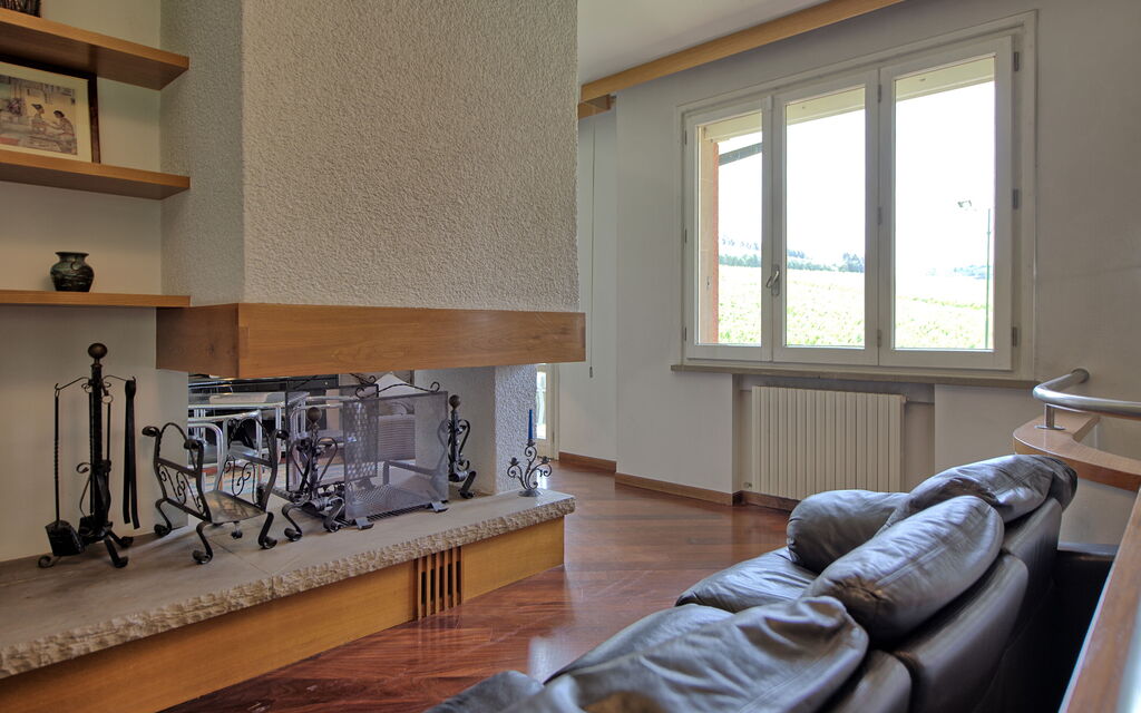 Villa Adriana: Soggiorno