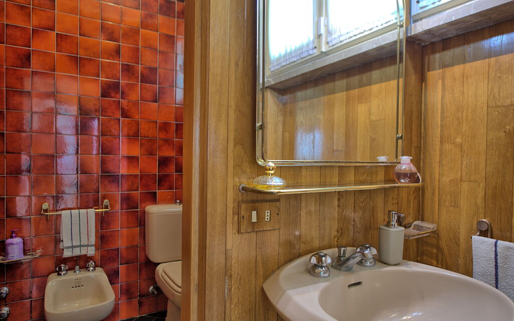 Villa Adriana: Bagno