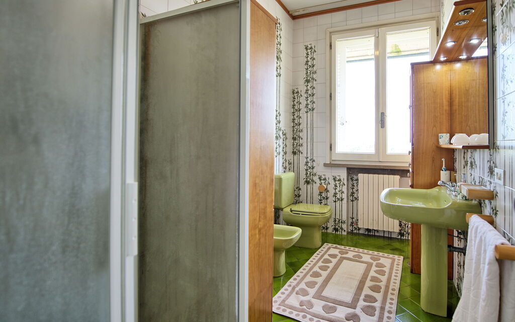 Villa Adriana: Bagno