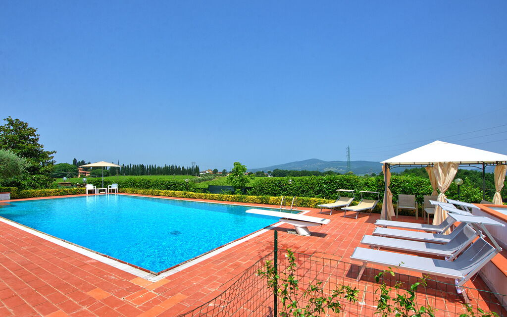 Villa Adriana: all'aperto, Esterni, Piscina, Vista Panoramica