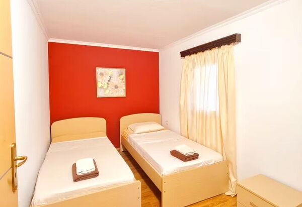 Villa Nikolas: Спальня