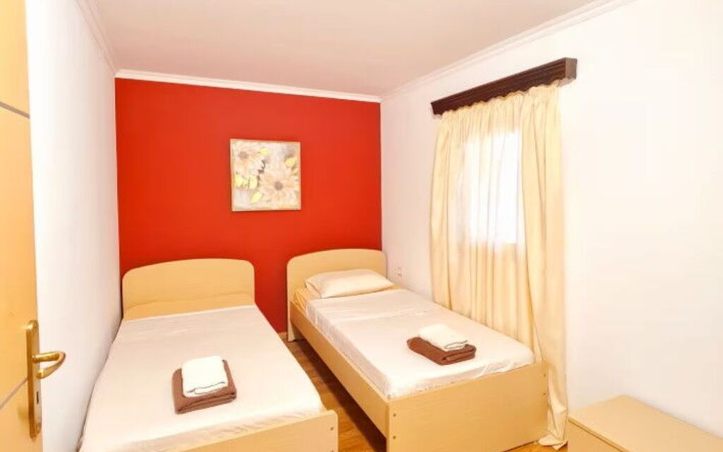 Villa Nikolas: Спальня