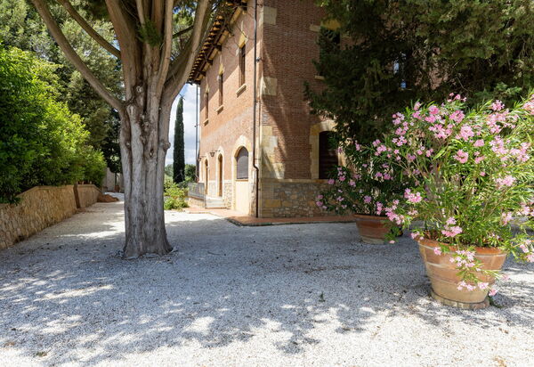 Villa Silvia: Balkon / Terrasse / Patio