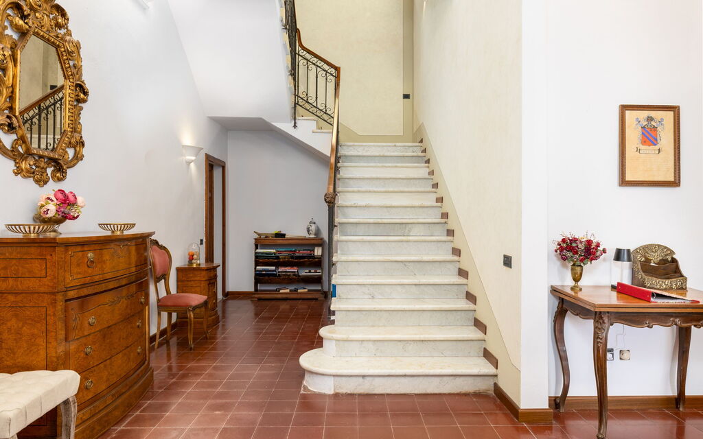 Villa Silvia: Other Room