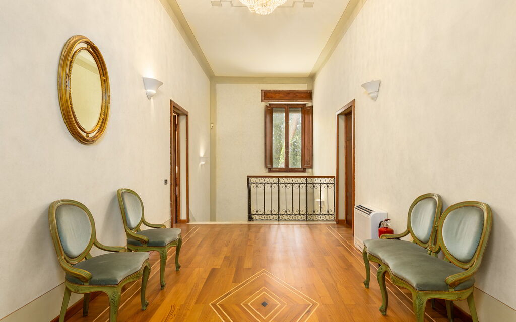 Villa Silvia: Other Room