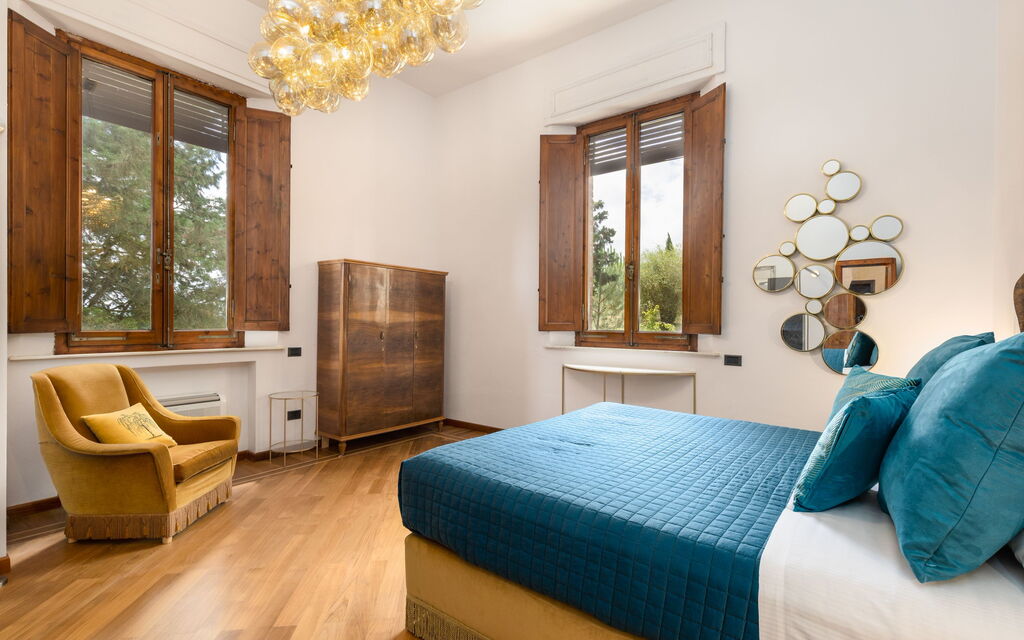 Villa Silvia: Bedroom