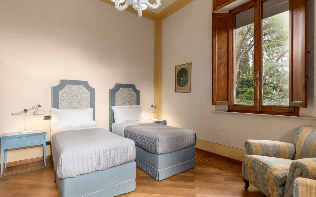 Villa Silvia: Bedroom