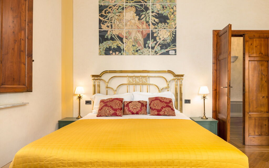 Villa Silvia: Bedroom