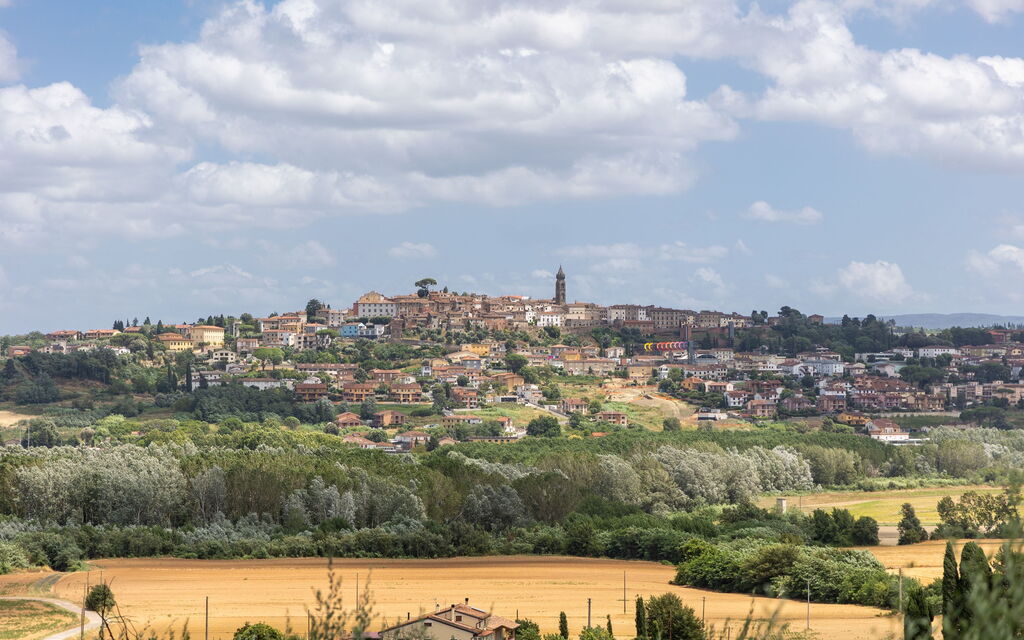 Villa Silvia: Scenic View