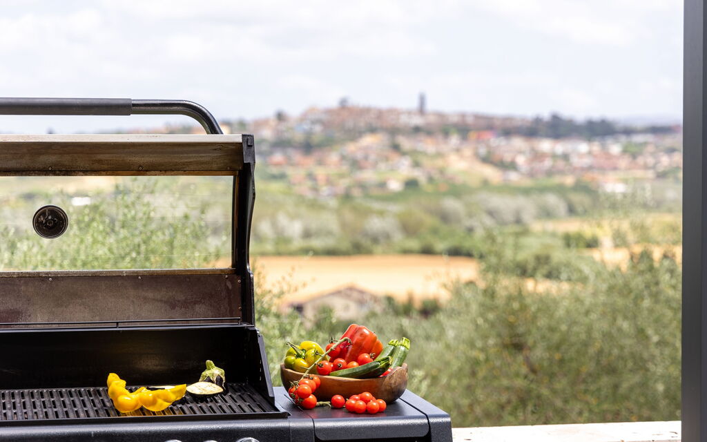 Villa Silvia: Scenic View