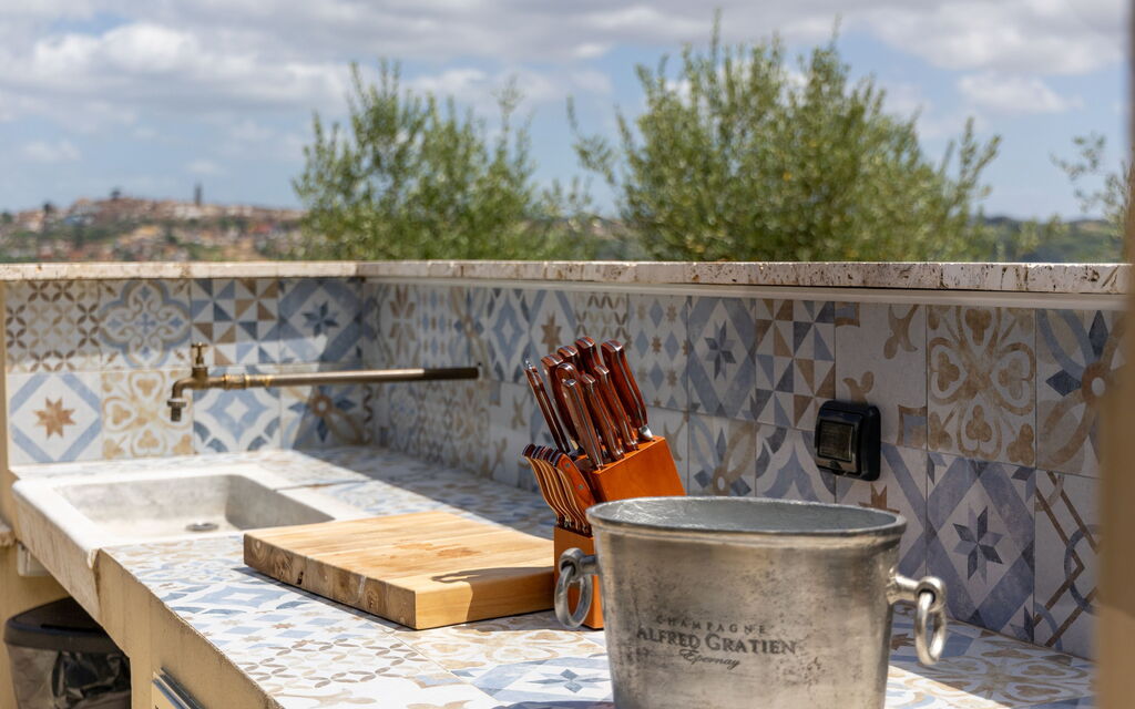 Villa Silvia: Building Exterior, Outdoor