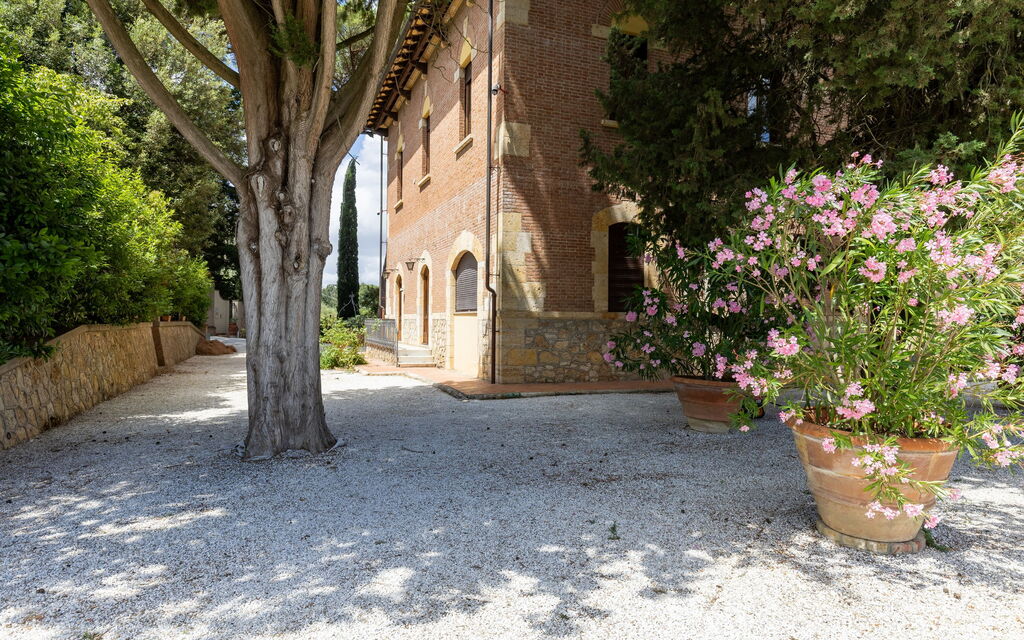 Villa Silvia: Balcony / Terrace / Patio
