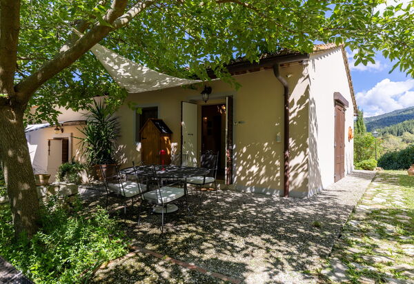 Villanova Lonciano - 2026: Außen, Draussen, Garten