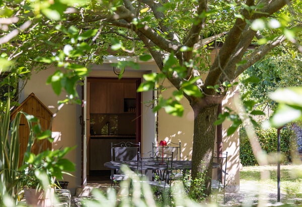 Villanova Lonciano - 2026: Außen, Draussen