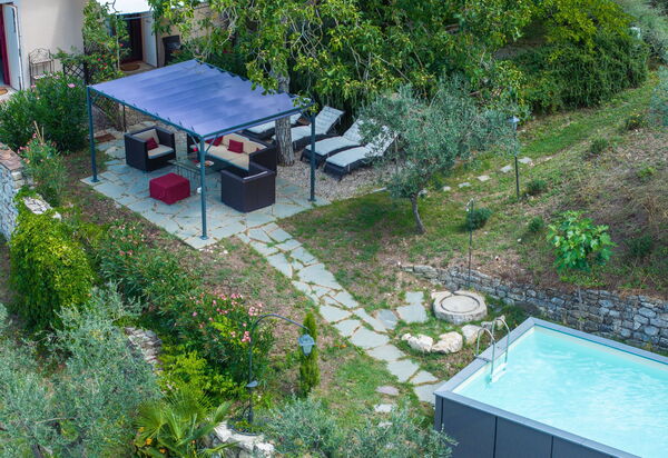 Villanova Lonciano - 2026: Außen, Draussen, Garten, Schwimmbad