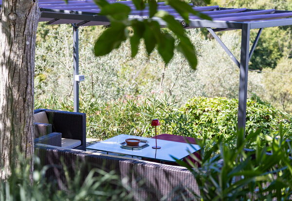 Villanova Lonciano - 2026: Außen, Draussen