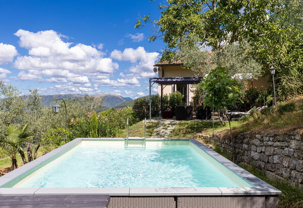 Villanova Lonciano - 2026: Ansichten, Außen, Draussen, Schwimmbad