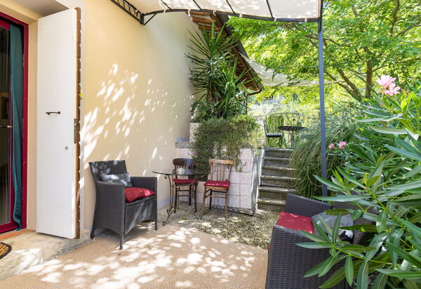 Villanova Lonciano - 2026: Außen, Draussen