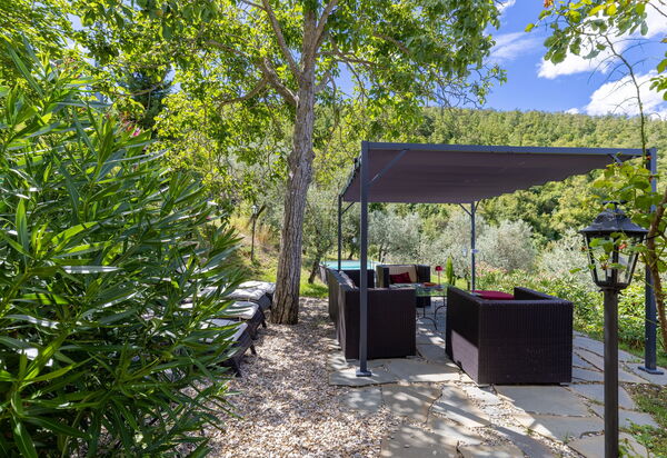 Villanova Lonciano - 2026: Außen, Draussen