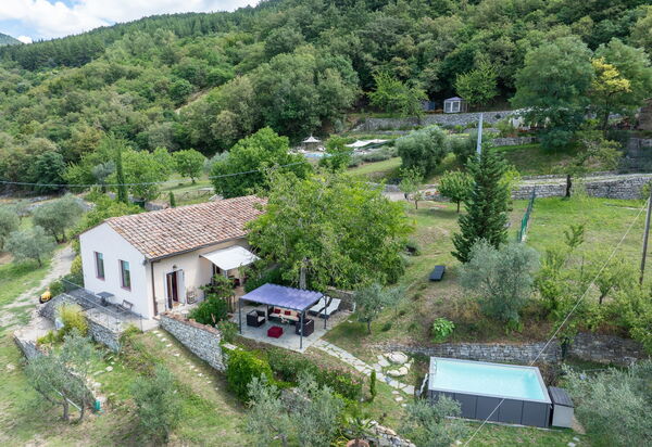 Villanova Lonciano - 2026: Außen, Draussen, Garten, Schwimmbad