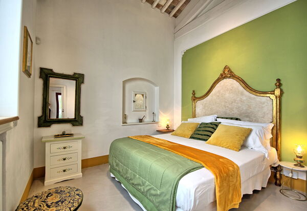 Villanova Lonciano - 2026: Schlafzimmer