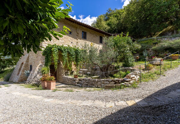 Villa Lonciano - 2026: Außen, Draussen