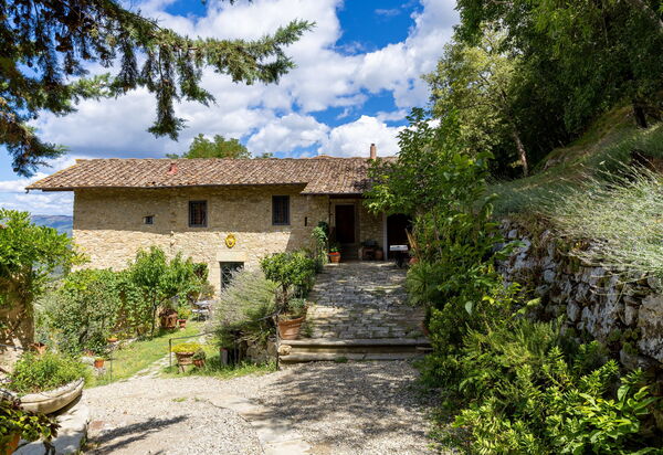 Villa Lonciano - 2026: Außen, Draussen, Haupteingang