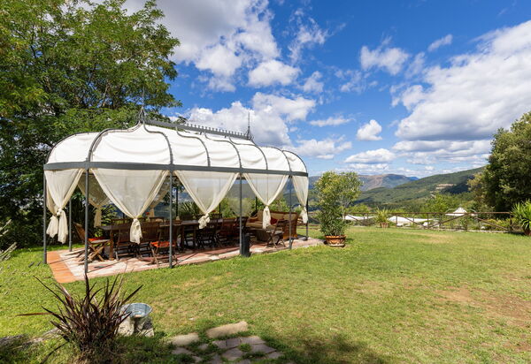 Villa Lonciano - 2026: Außen, Draussen, Garten