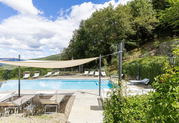 Villa Lonciano - 2026: Außen, Draussen, Schwimmbad