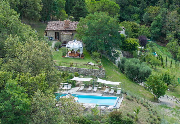 Villa Lonciano - 2026: Außen, Draussen, Garten, Schwimmbad