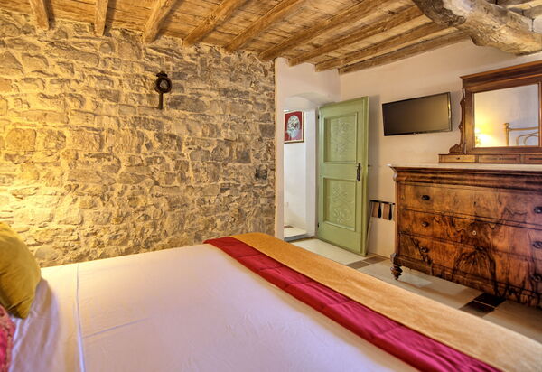 Villa Lonciano - 2026: Schlafzimmer