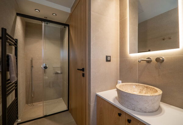 Villa Zen Aphrodite: Badeværelse