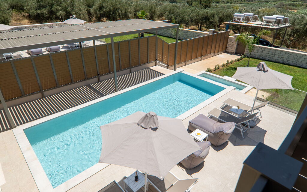 Villa Zen Aphrodite: Building Exterior, Outdoor, Pool