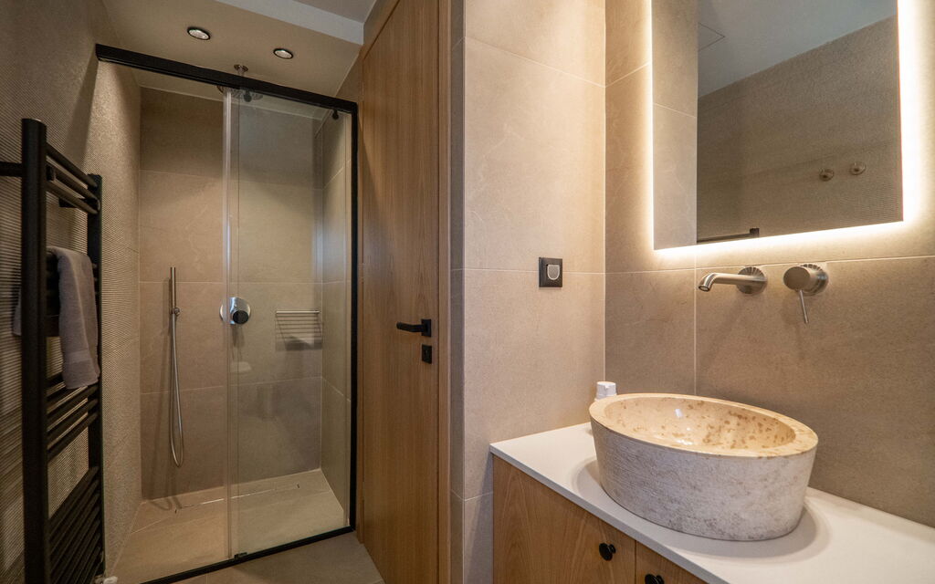 Villa Zen Aphrodite: Bathroom