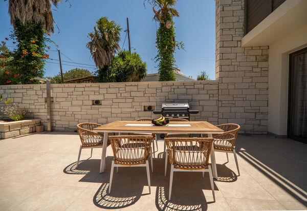 Villa Zen Hephaistos: Altan / terrasse / gårdhave, Udendørs, Udvendige