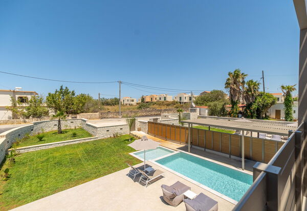 Villa Zen Hera: pool, Udendørs, Udvendige