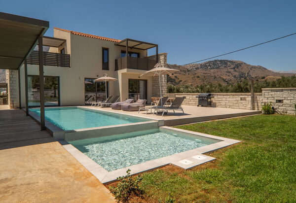 Villa Zen Hera: pool, Udendørs, Udvendige