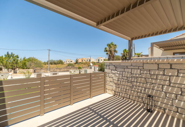 Villa Zen Hera: Altan / terrasse / gårdhave, Udendørs, Udvendige